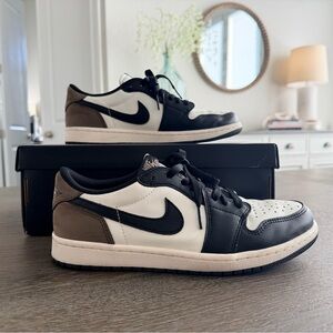 Air Jordan 1 Low OG Mocha